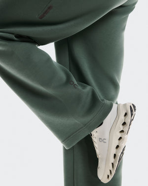 On Focus Tech Sweatpants Olive (Women'S) (Women's)