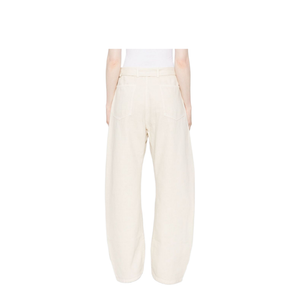 White Jeans