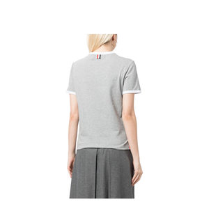 Medium Weight Jersey Ringer T-Shirt