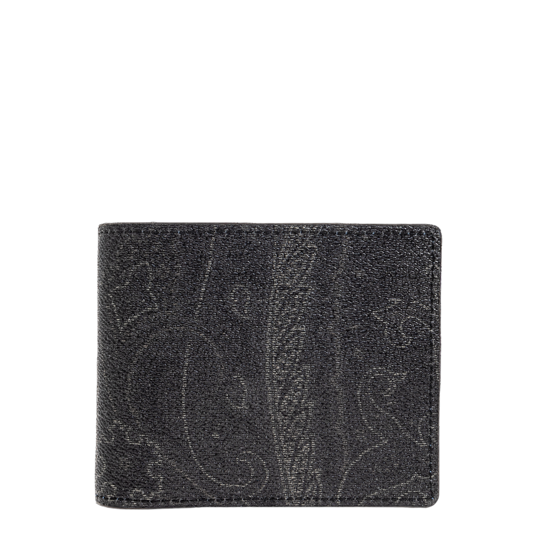 Wallet with Internal Print