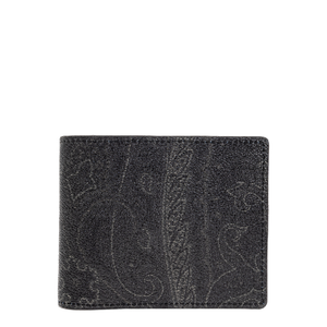 Wallet with Internal Print