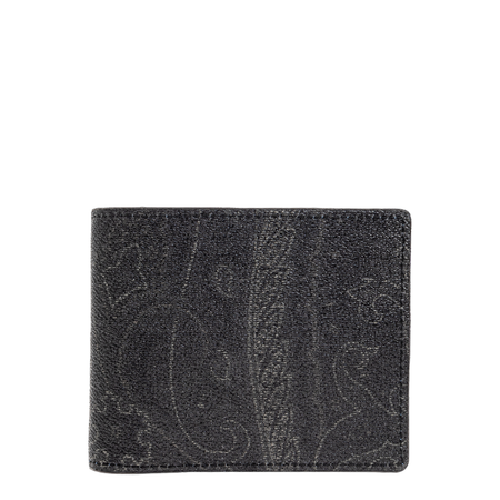 Wallet with Internal Print