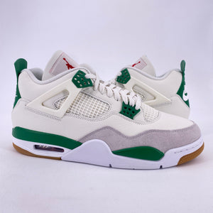 Air Jordan 4 Retro SB "Pine Green" 2023 New Size 12.5