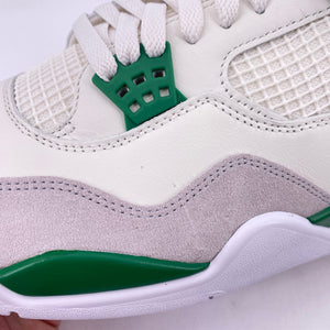 Air Jordan 4 Retro SB "Pine Green" 2023 New Size 12.5