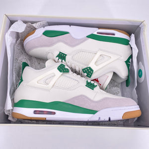 Air Jordan 4 Retro SB "Pine Green" 2023 New Size 12.5