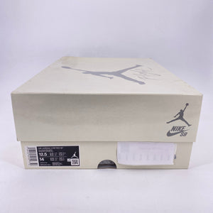 Air Jordan 4 Retro SB "Pine Green" 2023 New Size 12.5