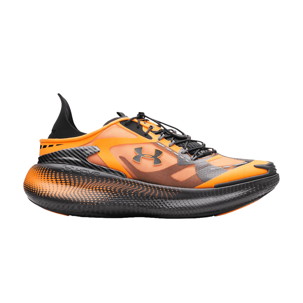Mansory x Under Armour Echo Slipspeed Squad Orange Black