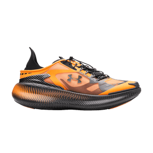 Mansory x Under Armour Echo Slipspeed Squad Orange Black