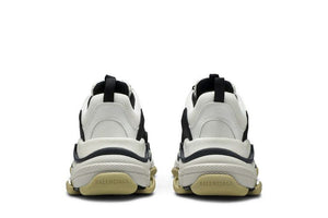 Balenciaga Triple S White Black