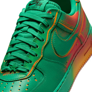 Nike Air Force 1 Low - Stadium Green/Bright Crimson