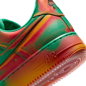 Nike Air Force 1 Low - Stadium Green/Bright Crimson