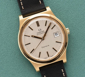 Omega Genève