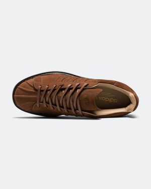 adidas Superstar LUX MiI - Preloved Brown/Dark Brown