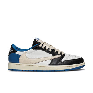 Nike Jordan 1 Low Fragment x Travis Scott