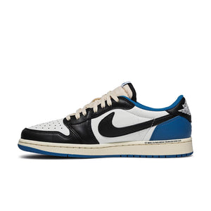 Nike Jordan 1 Low Fragment x Travis Scott