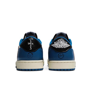 Nike Jordan 1 Low Fragment x Travis Scott