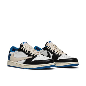 Nike Jordan 1 Low Fragment x Travis Scott