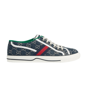 Gucci Tennis 1977 Denim GG Print