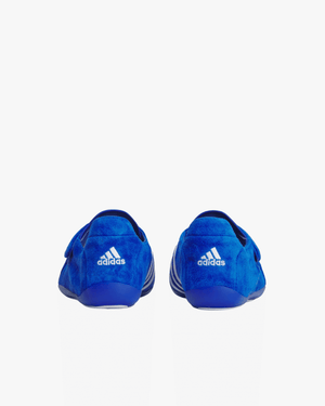 Adidas - Men's PW Vario Flat Earther Sneakers - (Blue)