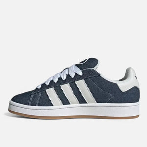 Adidas Campus 00s Denim Cloud White
