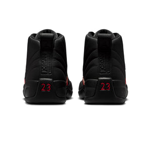 Air Jordan 12 Retro Bloodline BLACK/VARSITY RED CT8013-003