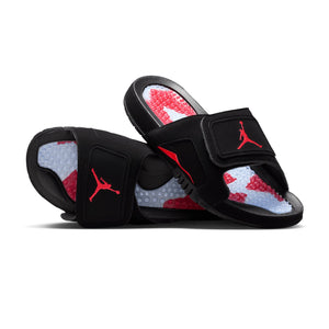 Air Jordan Jordan Hydro VI Retro BLACK/INFRARED 23 DM0979-009