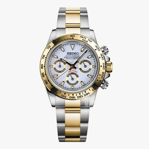 Seitona Silver - Gold (White)