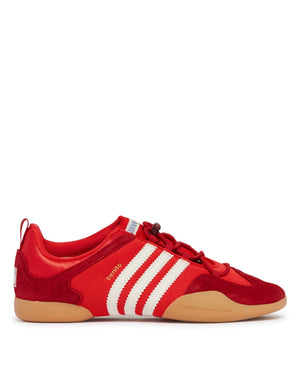 adidas Bad Bunny x Adidas Originals Ballerina Sneakers Rosse W