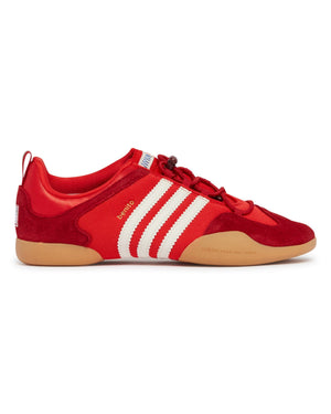 adidas Bad Bunny x Adidas Originals Ballerina Sneakers Rosse W