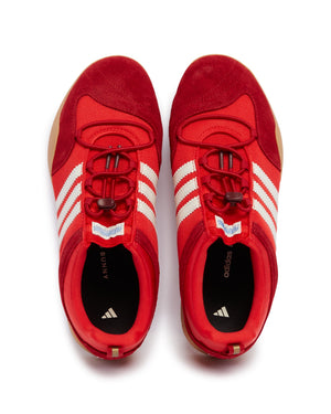adidas Bad Bunny x Adidas Originals Ballerina Sneakers Rosse W