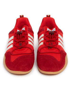 adidas Bad Bunny x Adidas Originals Ballerina Sneakers Rosse W