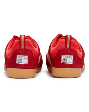 adidas Bad Bunny x Adidas Originals Ballerina Sneakers Rosse W