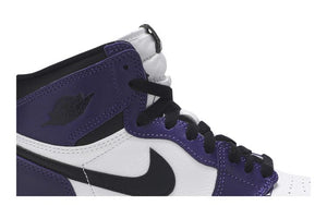 Air Jordan 1 Retro High OG GS Court Purple 2.0