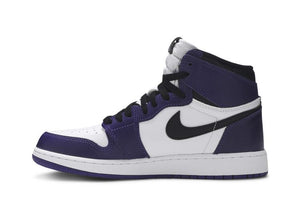 Air Jordan 1 Retro High OG GS Court Purple 2.0