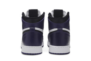 Air Jordan 1 Retro High OG GS Court Purple 2.0