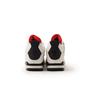 Air Jordan Flight Club x Air Jordan 4 Retro OG - Sail/Black University Red