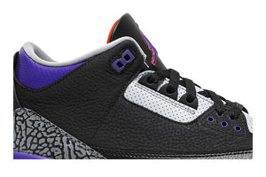 Air Jordan 3 Retro Court Purple