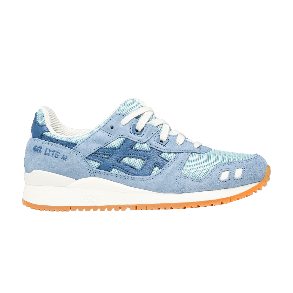 Asics Gel Lyte 3 OG Monozukuri Pack - Smoke Blue