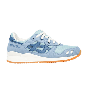 Asics Gel Lyte 3 OG Monozukuri Pack - Smoke Blue