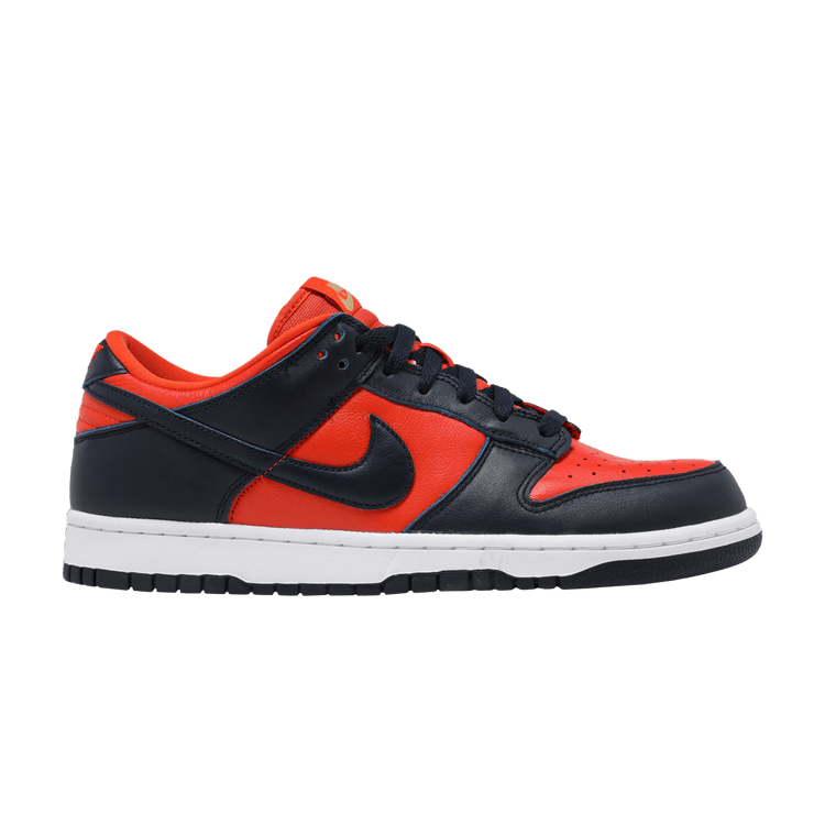 Nike Dunk Low SP Champ Colors University Orange Marine 2020