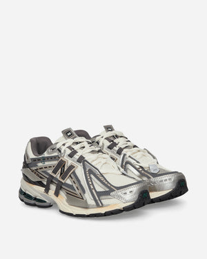 New Balance 1906A Sneakers Silver Metallic / Castlerock / Gold Metallic