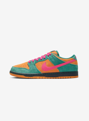 Nike SB Dunk Low Pro Green Noise Watermelon