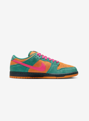 Nike SB Dunk Low Pro Green Noise Watermelon