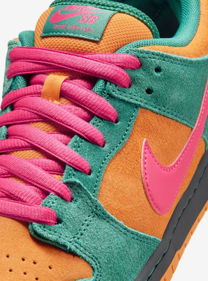 Nike SB Dunk Low Pro Green Noise Watermelon