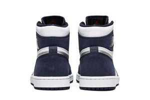 Jordan 1 Retro High Golf Patent Midnight Navy