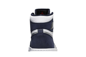 Jordan 1 Retro High Golf Patent Midnight Navy