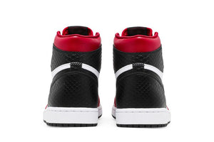 Wmns Air Jordan 1 Retro High Og Satin Red