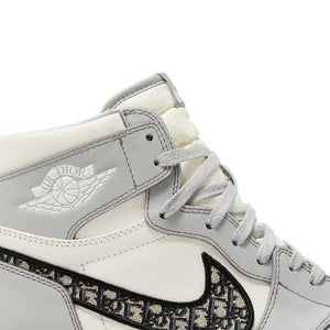 Air Jordan Nike Air Jordan 1 Retro High x DIOR 'Wolf Grey' (2020)