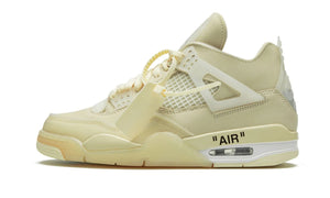 AIR JORDAN 4 RETRO SP "OFF-WHITE - SAIL"