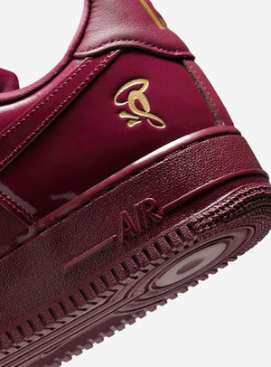 Nike Air Force 1 Low Central Cee Dark Beetroot (UK Exclusive)
